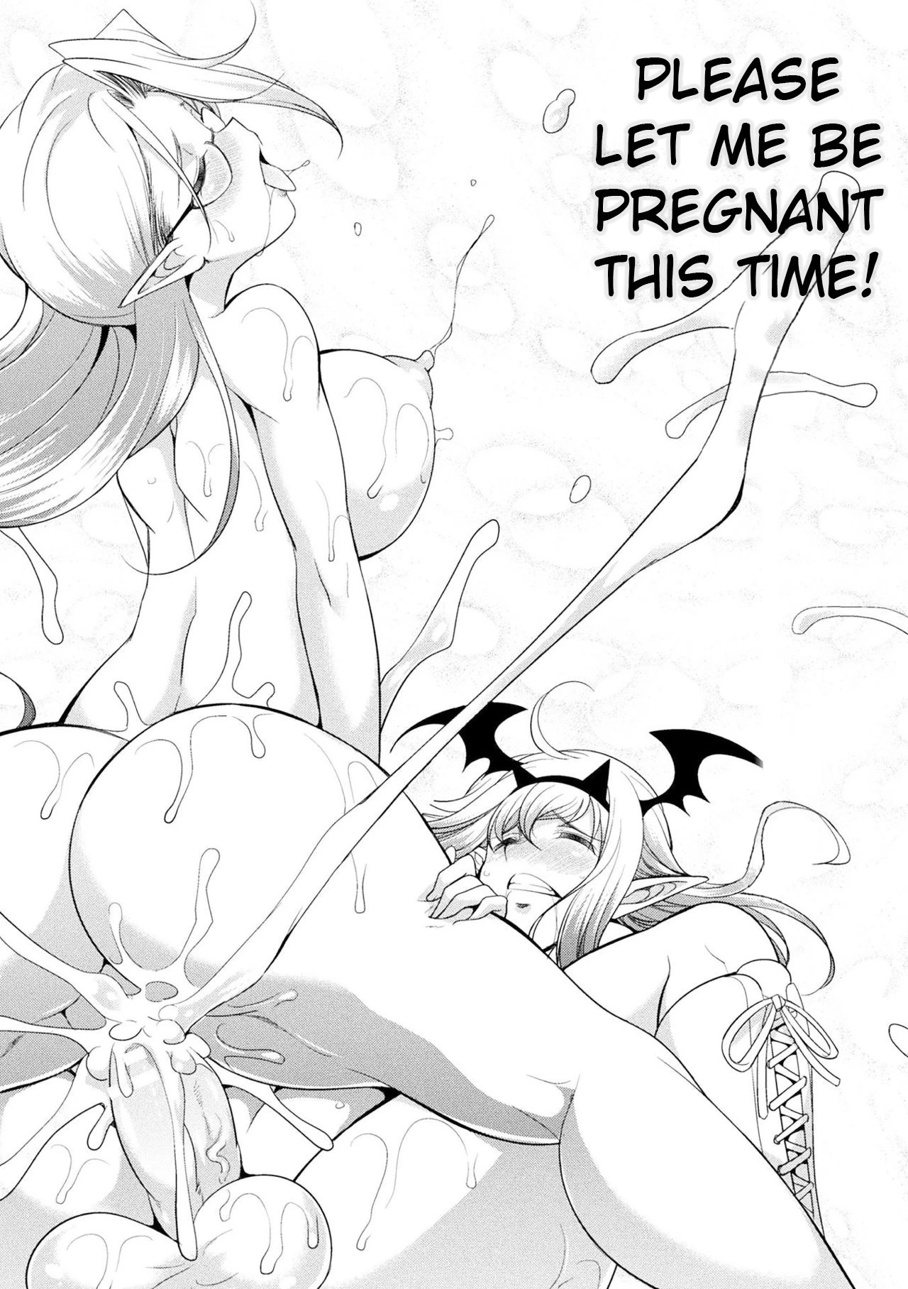 Futanarijima ~The Queen of Penis~ Ch. 5 porn comic picture 20