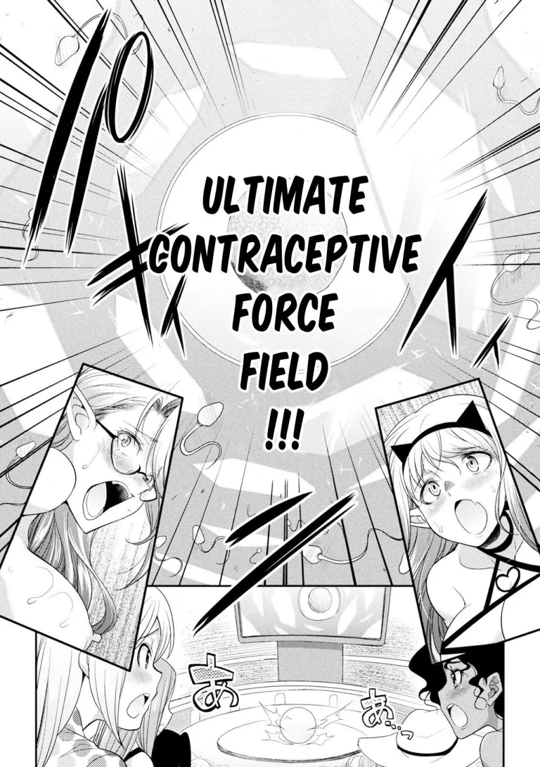 Futanarijima ~The Queen of Penis~ Ch. 5 porn comic picture 23