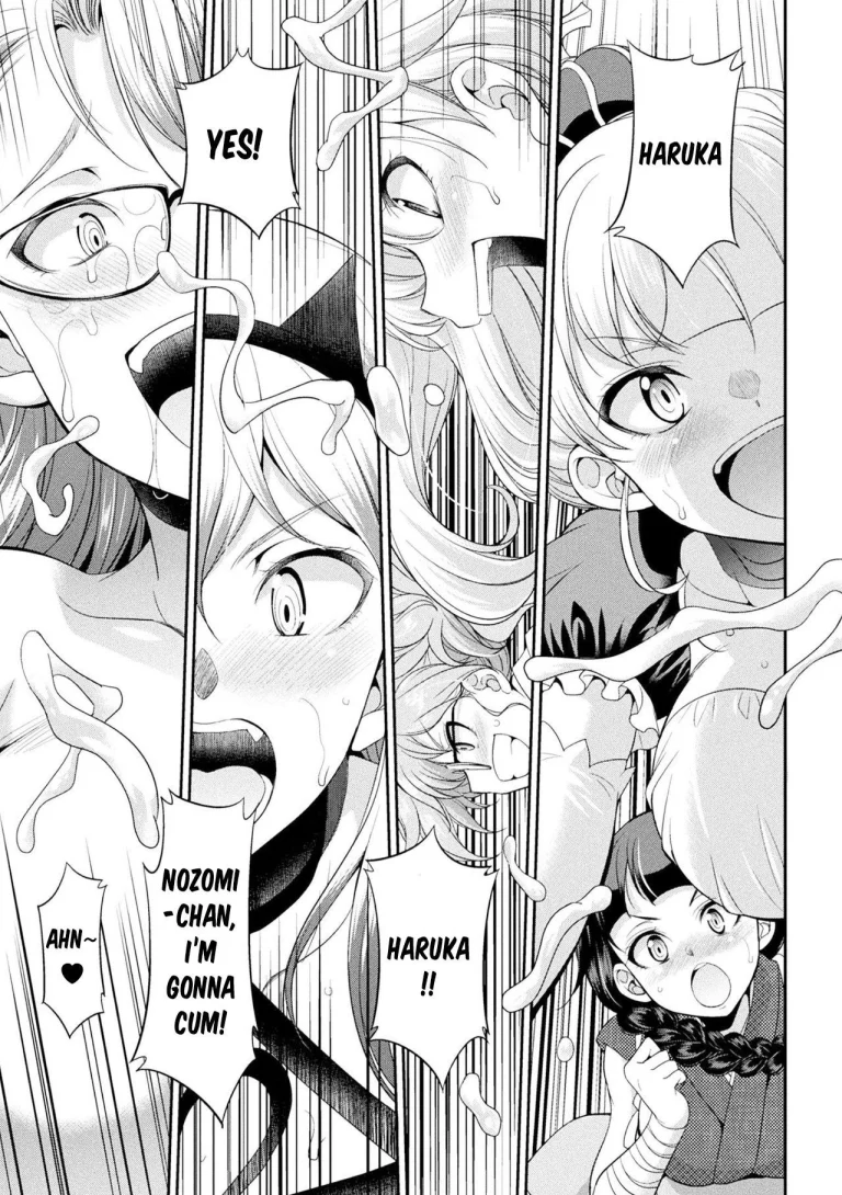 Futanarijima ~The Queen of Penis~ Ch. 5 porn comic picture 30