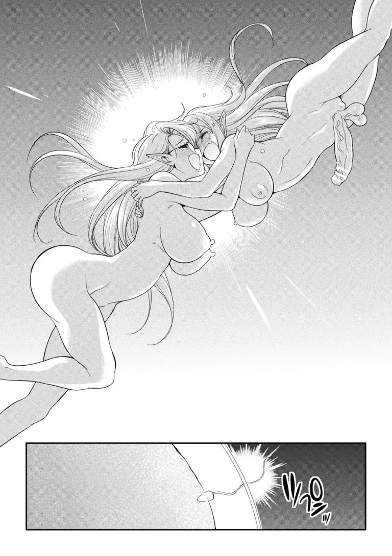 Futanarijima ~The Queen of Penis~ Ch. 5 porn comic picture 36