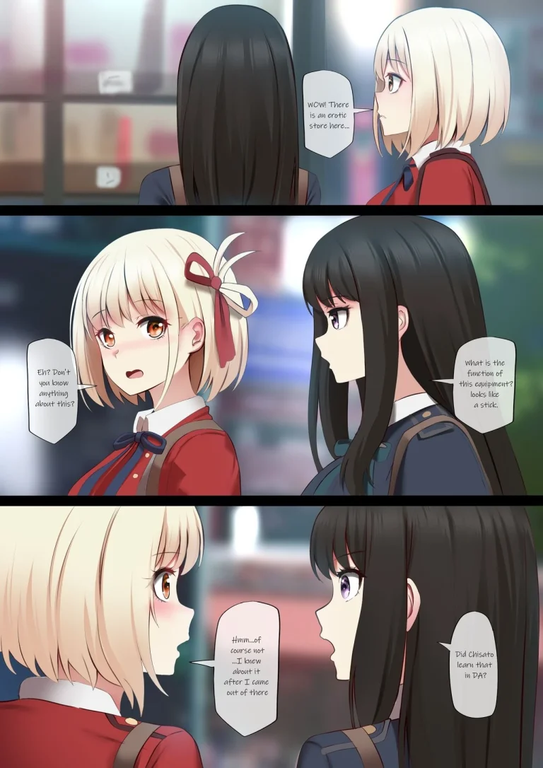 Futari no Tokubetsu Kunren porn comic picture 2