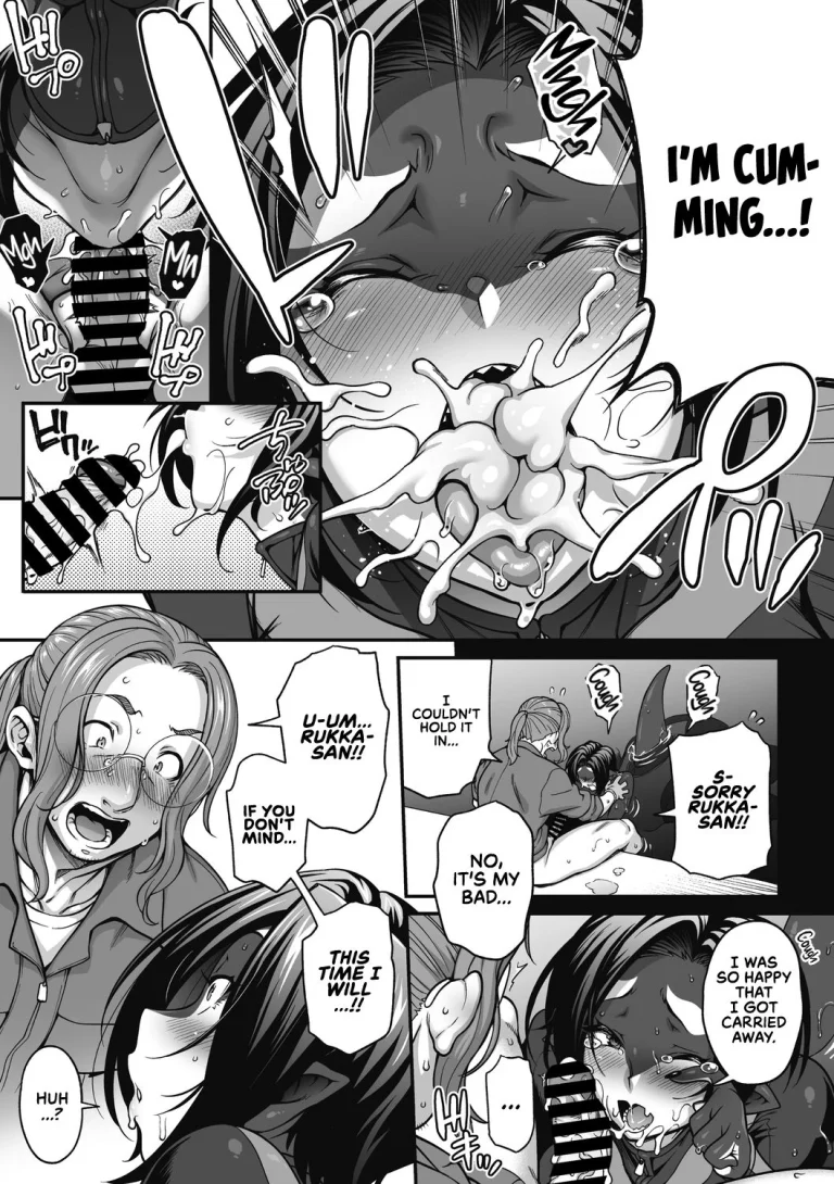 Futarikiri no Orca Show ~Kono Koi ni Oborete~ | An Orca Show for Two ~Drowning in the love~ porn comic picture 13