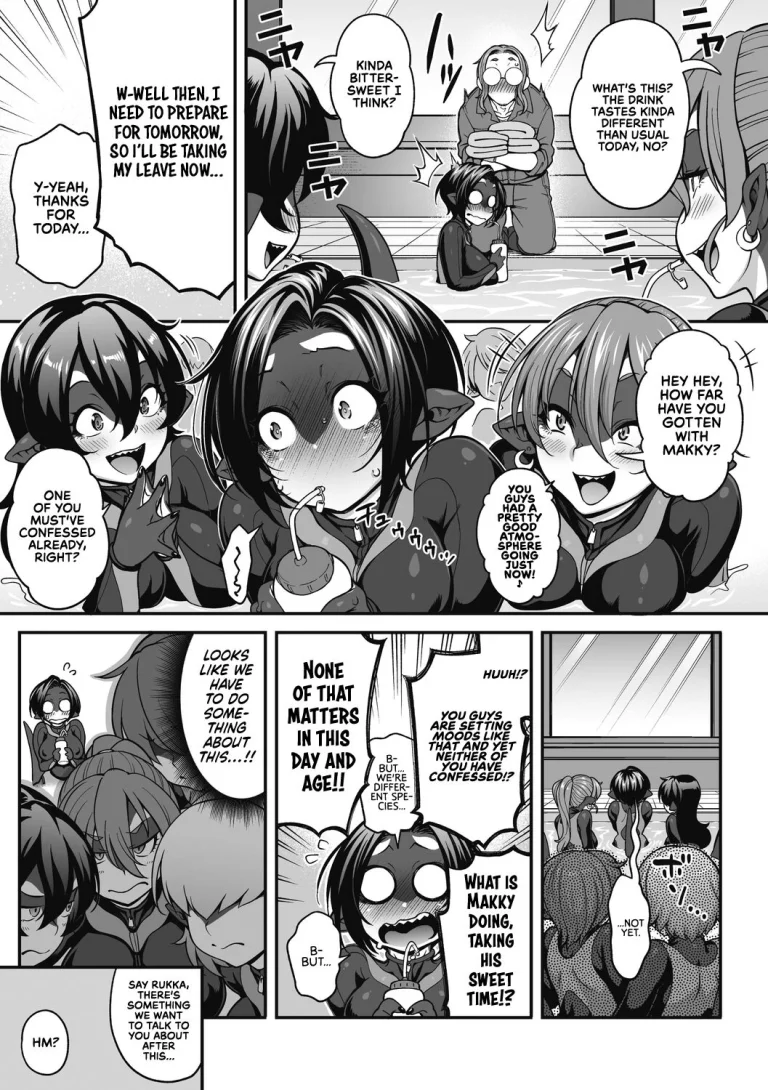 Futarikiri no Orca Show ~Kono Koi ni Oborete~ | An Orca Show for Two ~Drowning in the love~ porn comic picture 5