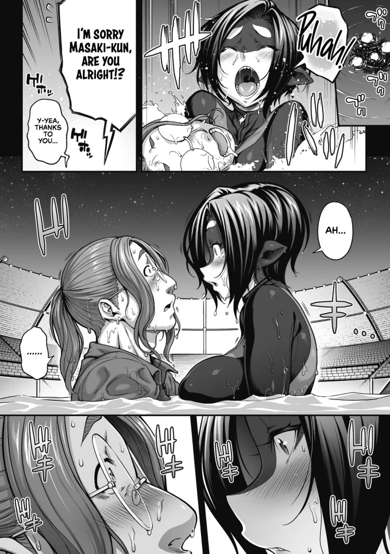 Futarikiri no Orca Show ~Kono Koi ni Oborete~ | An Orca Show for Two ~Drowning in the love~ porn comic picture 8
