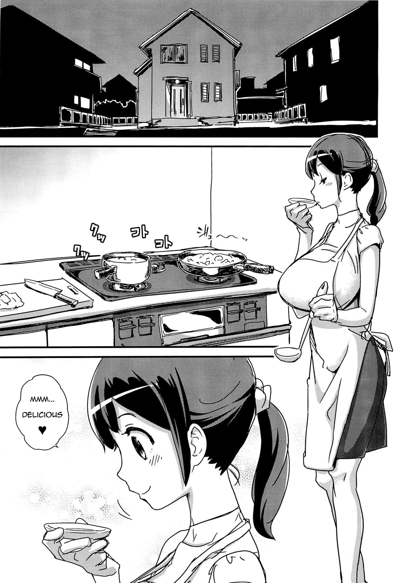 Futeikei Darling porn comic picture 2