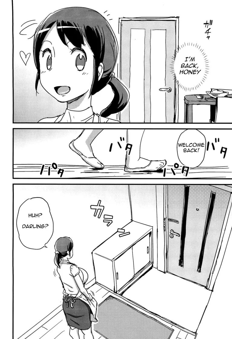 Futeikei Darling porn comic picture 3