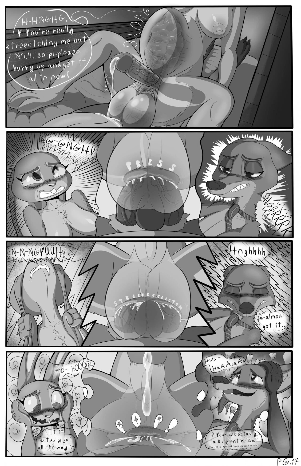 Futopia porn comic picture 18