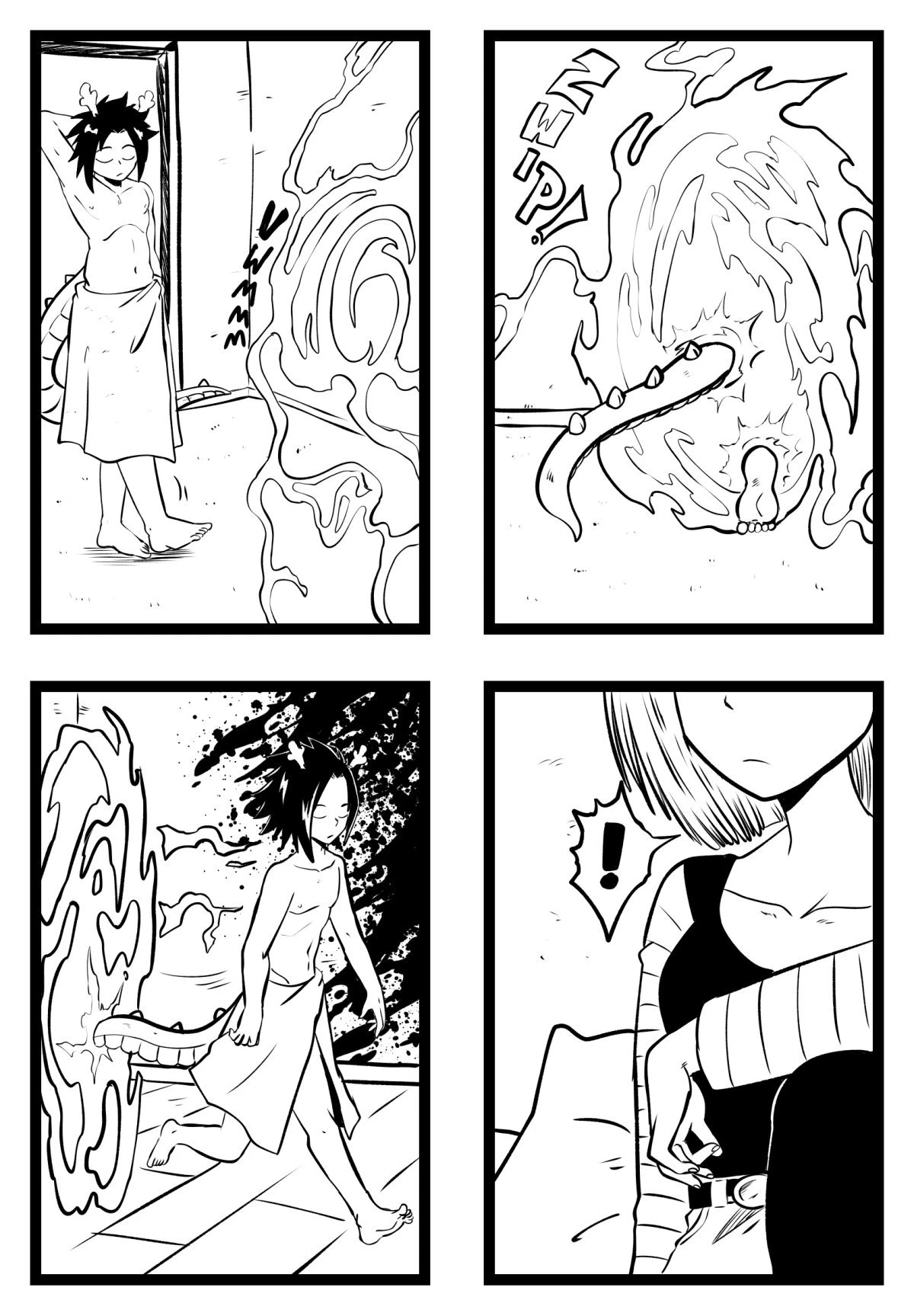 Future Affair porn comic picture 2