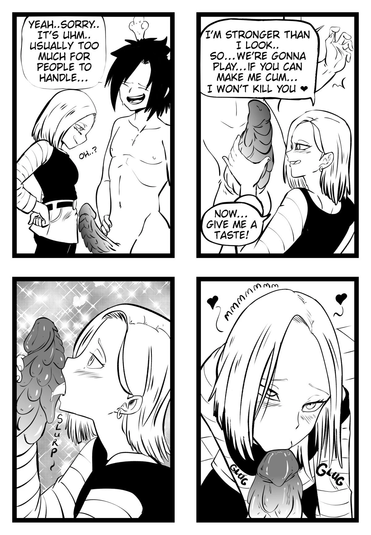 Future Affair porn comic picture 4