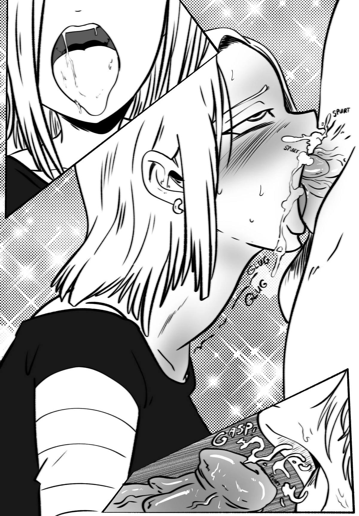 Future Affair porn comic picture 5