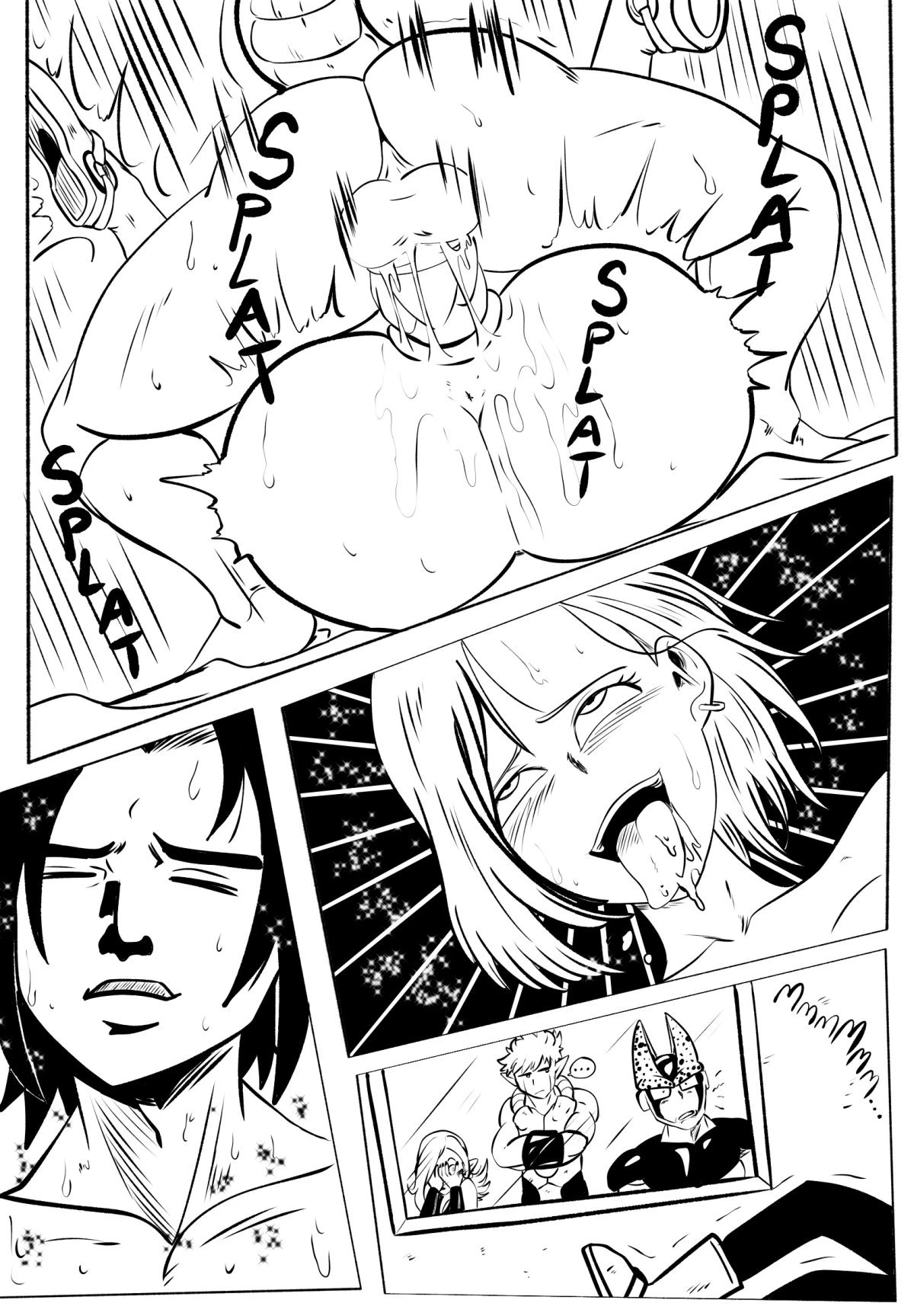 Future Affair porn comic picture 8