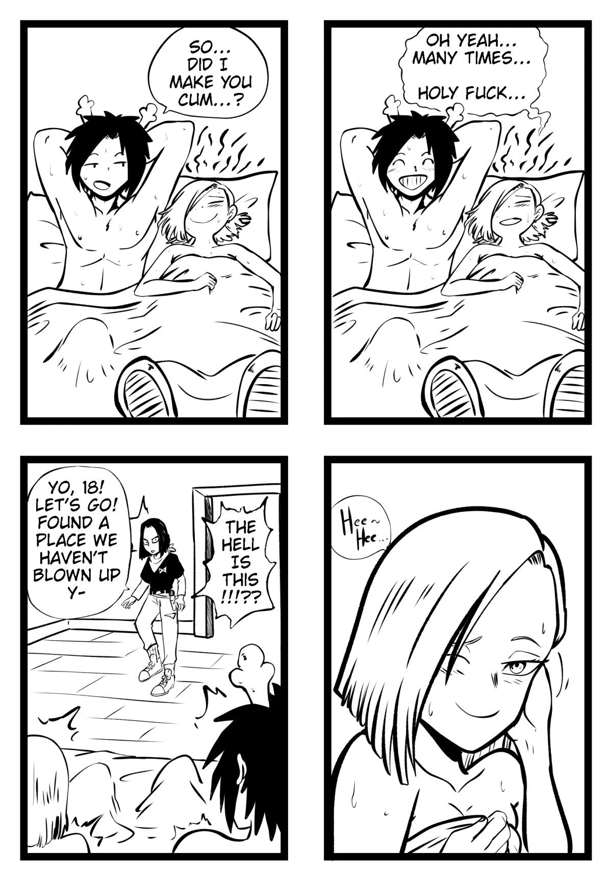 Future Affair porn comic picture 9