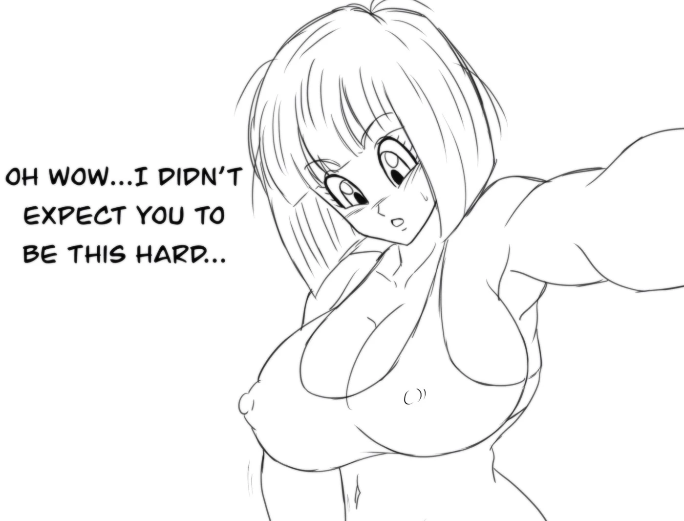 Future Trunks and Bulma porn comic picture 10