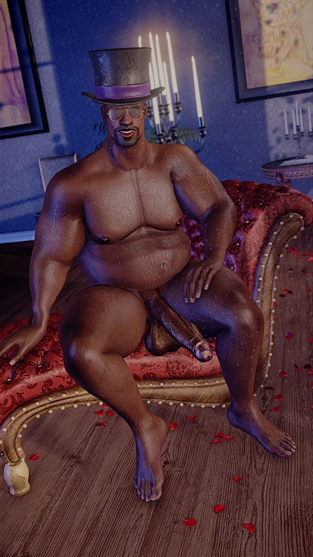 Future Vacation Part 3 - Yennefer meets Big Smoke porn comic picture 4