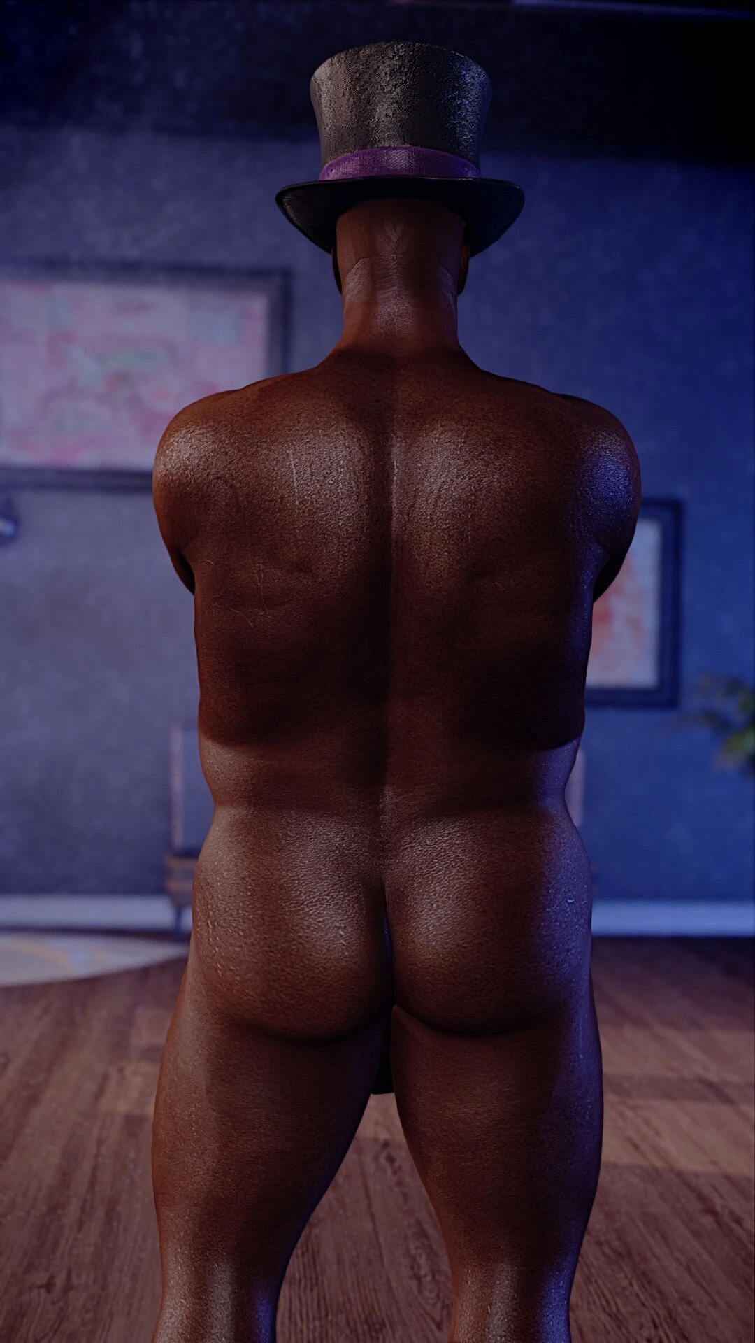 Future Vacation Part 3 - Yennefer meets Big Smoke porn comic picture 5