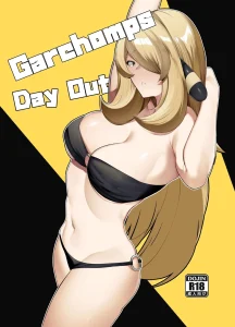 Gaarchamps Day Out porn comic picture 1