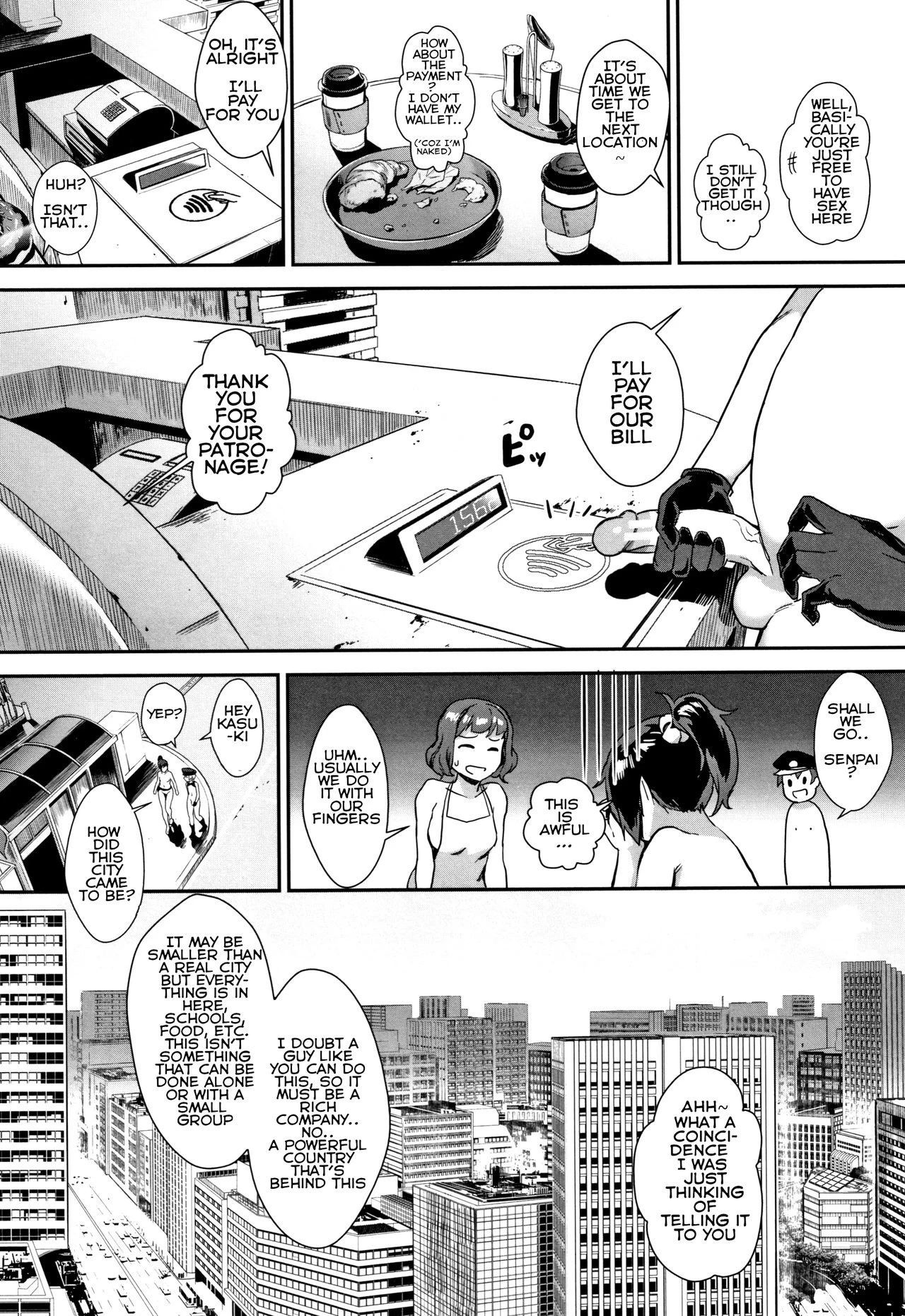 Gakuen Rankou porn comic picture 121