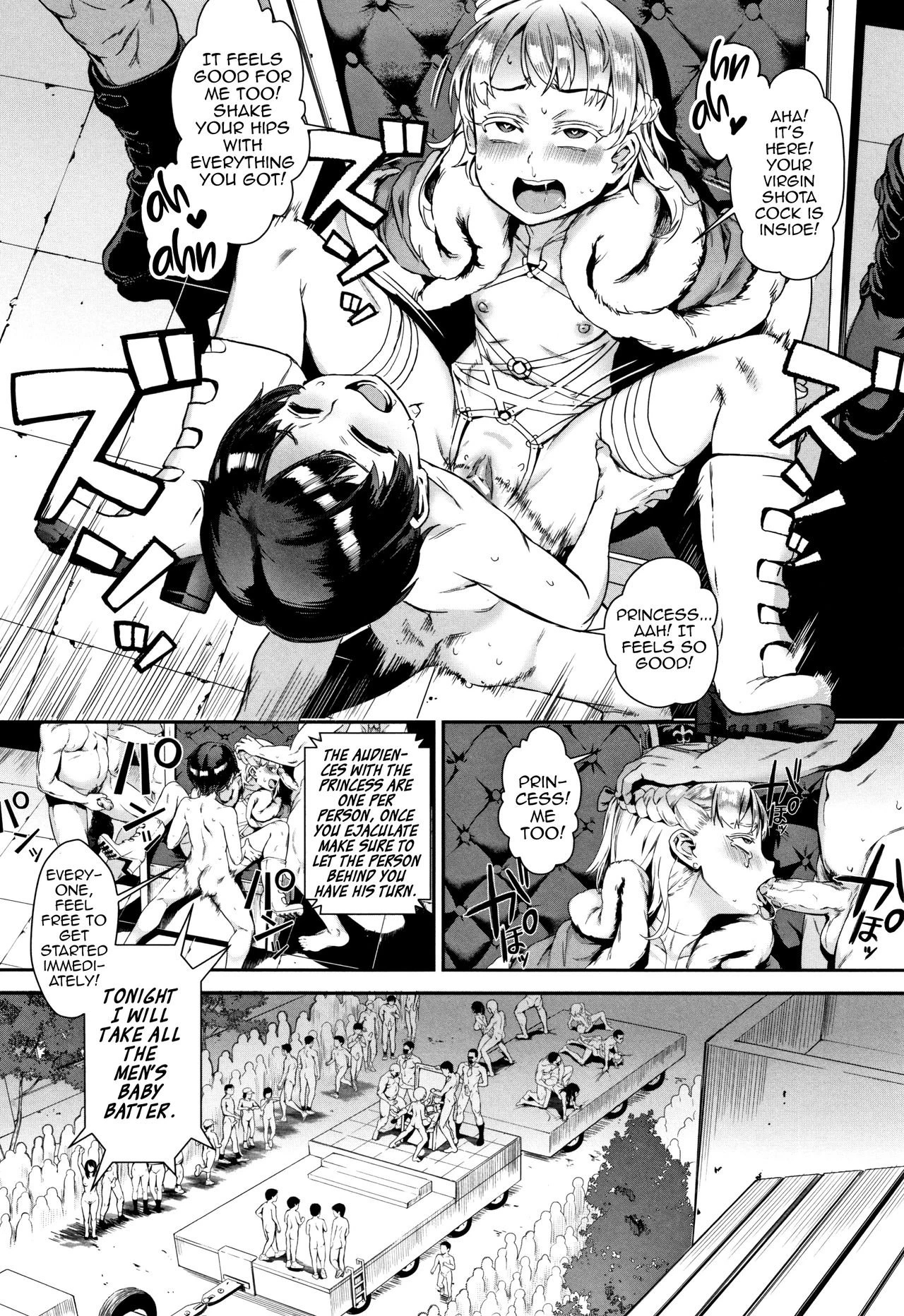 Gakuen Rankou porn comic picture 142