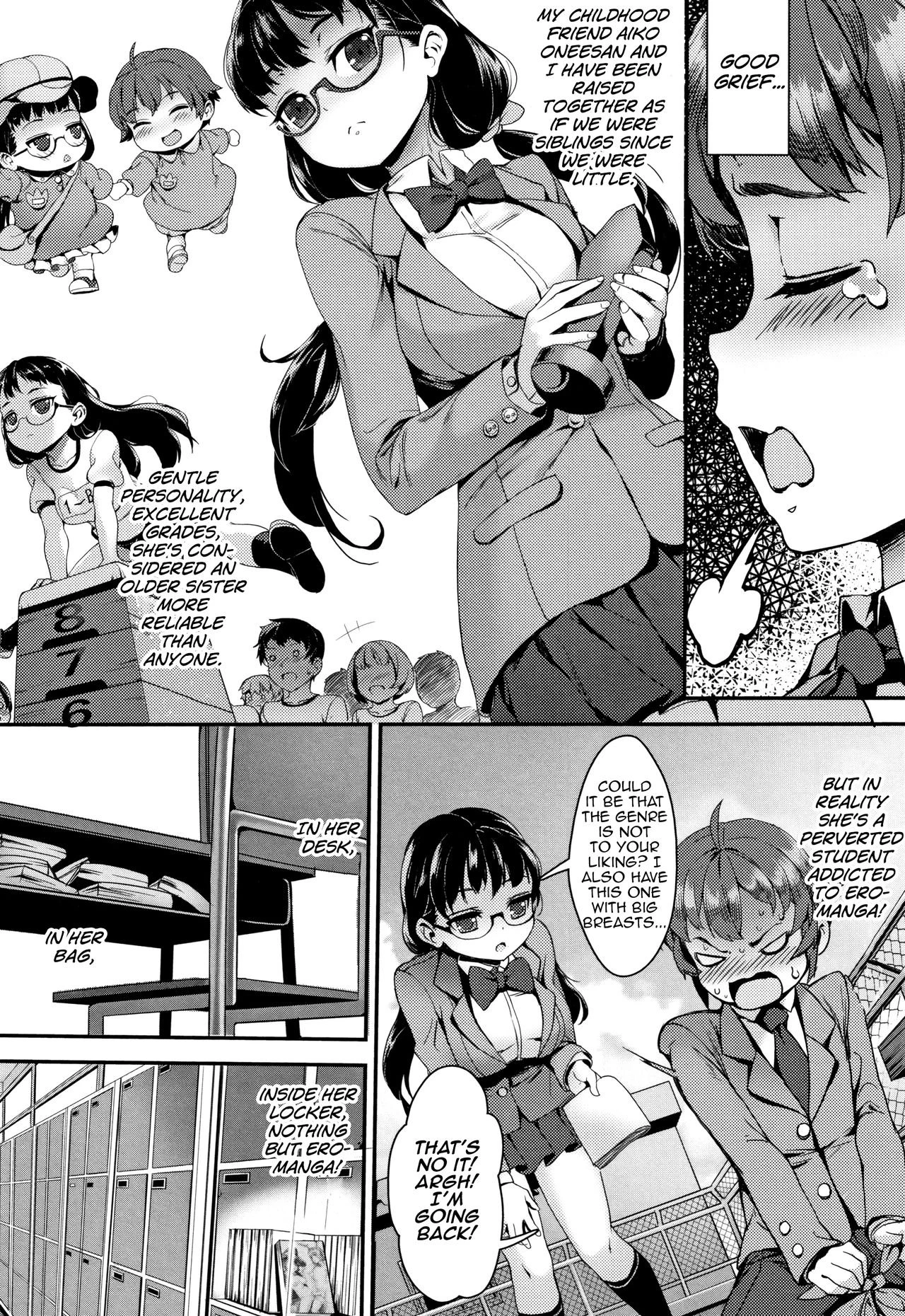 Gakuen Rankou porn comic picture 150
