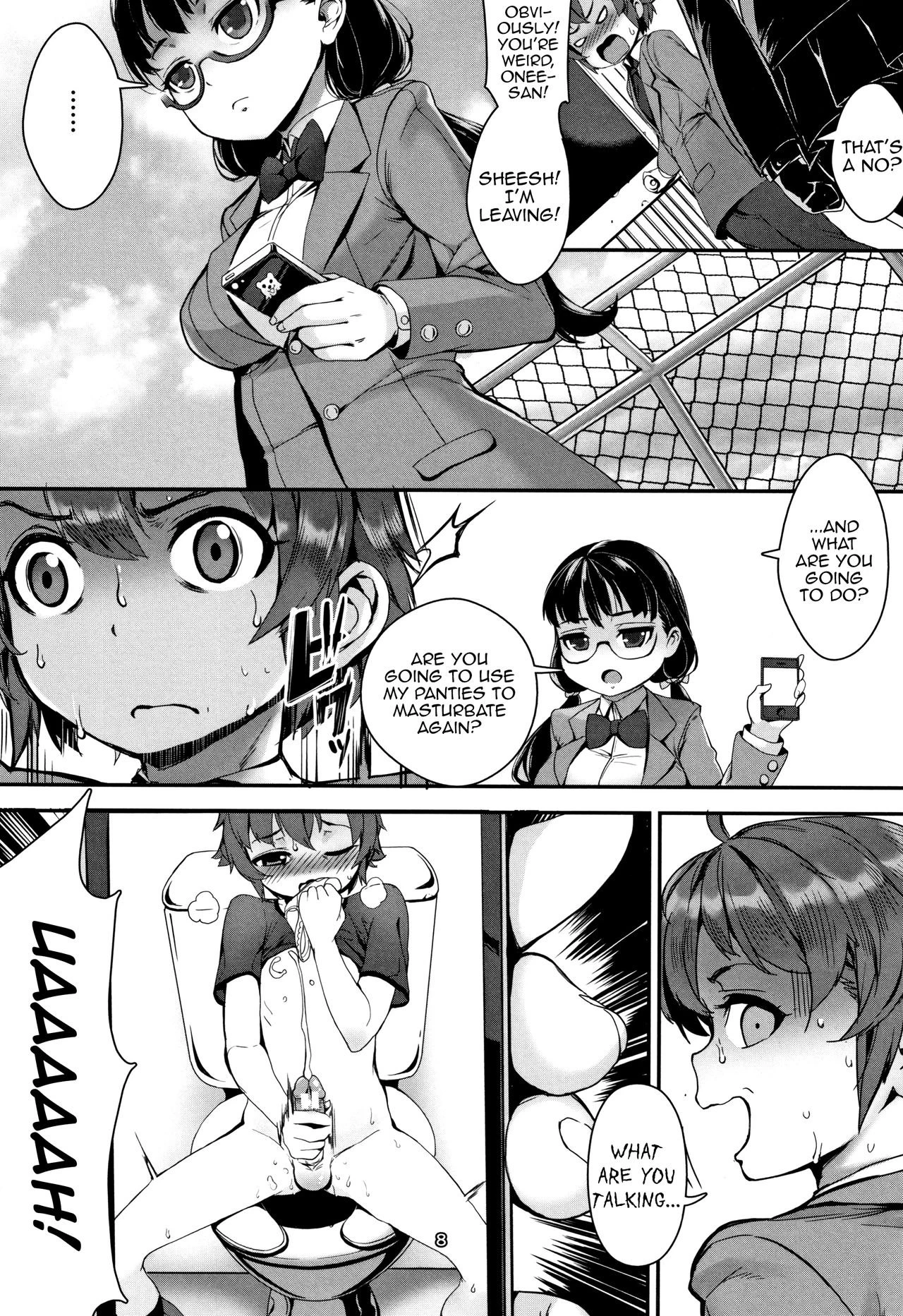 Gakuen Rankou porn comic picture 154