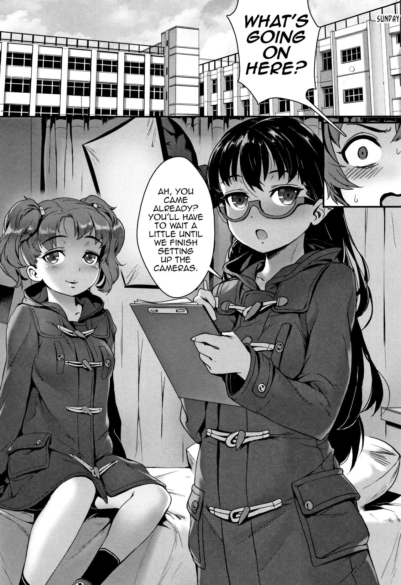 Gakuen Rankou porn comic picture 156