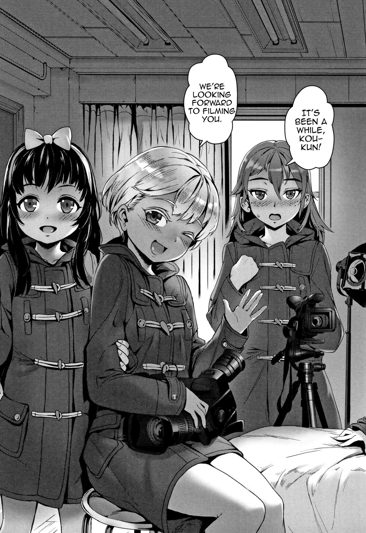 Gakuen Rankou porn comic picture 157