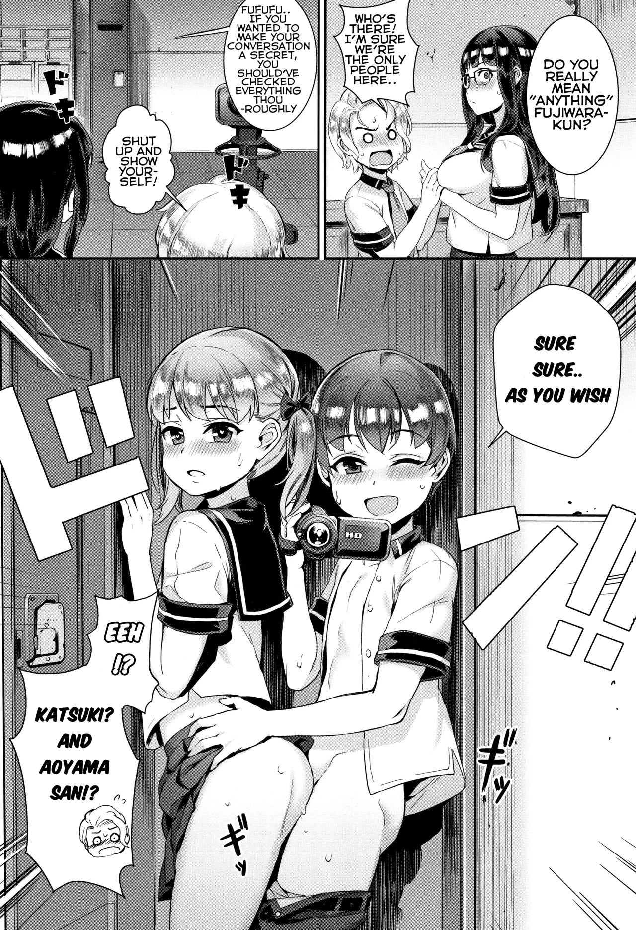 Gakuen Rankou porn comic picture 80