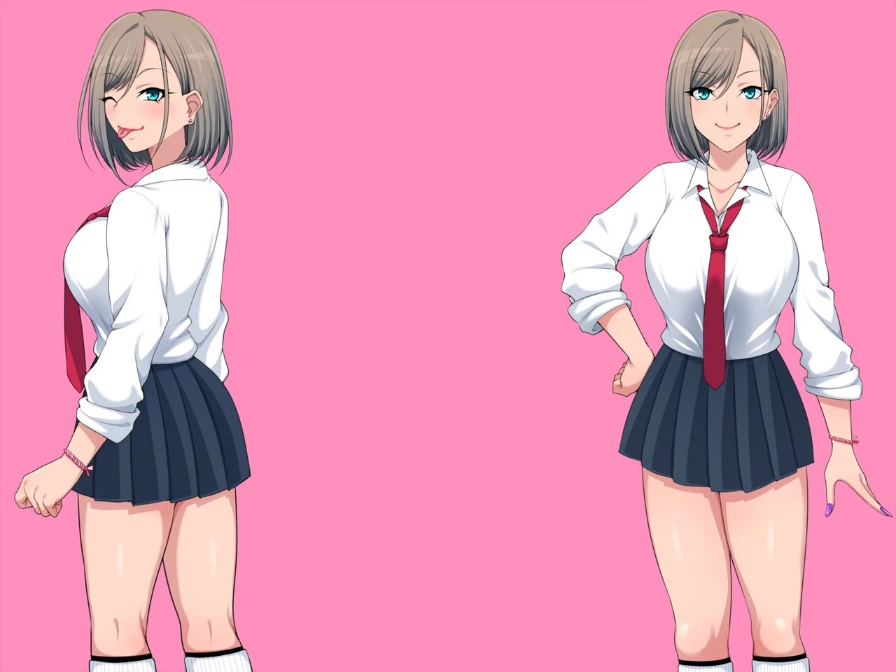 Gal no Tsuruman wa Kimochi Ii porn comic picture 73