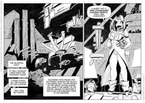 Galactic Lay porn comic picture 1