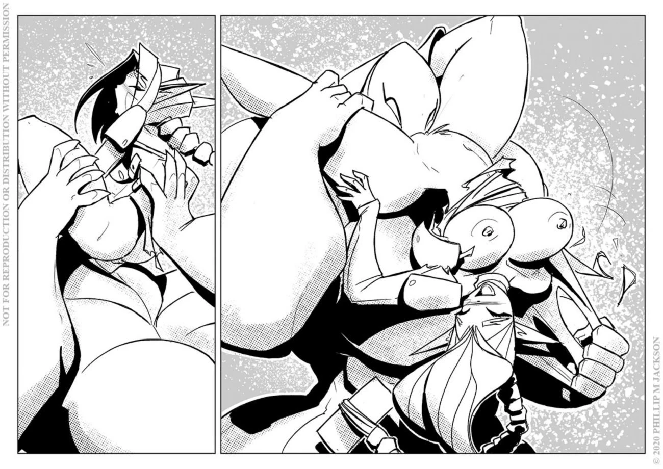 Galactic Lay porn comic picture 11