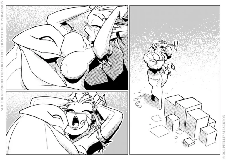 Galactic Lay porn comic picture 13