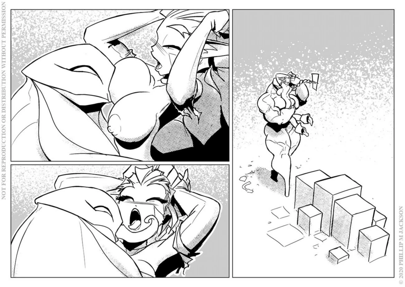 Galactic Lay porn comic picture 13