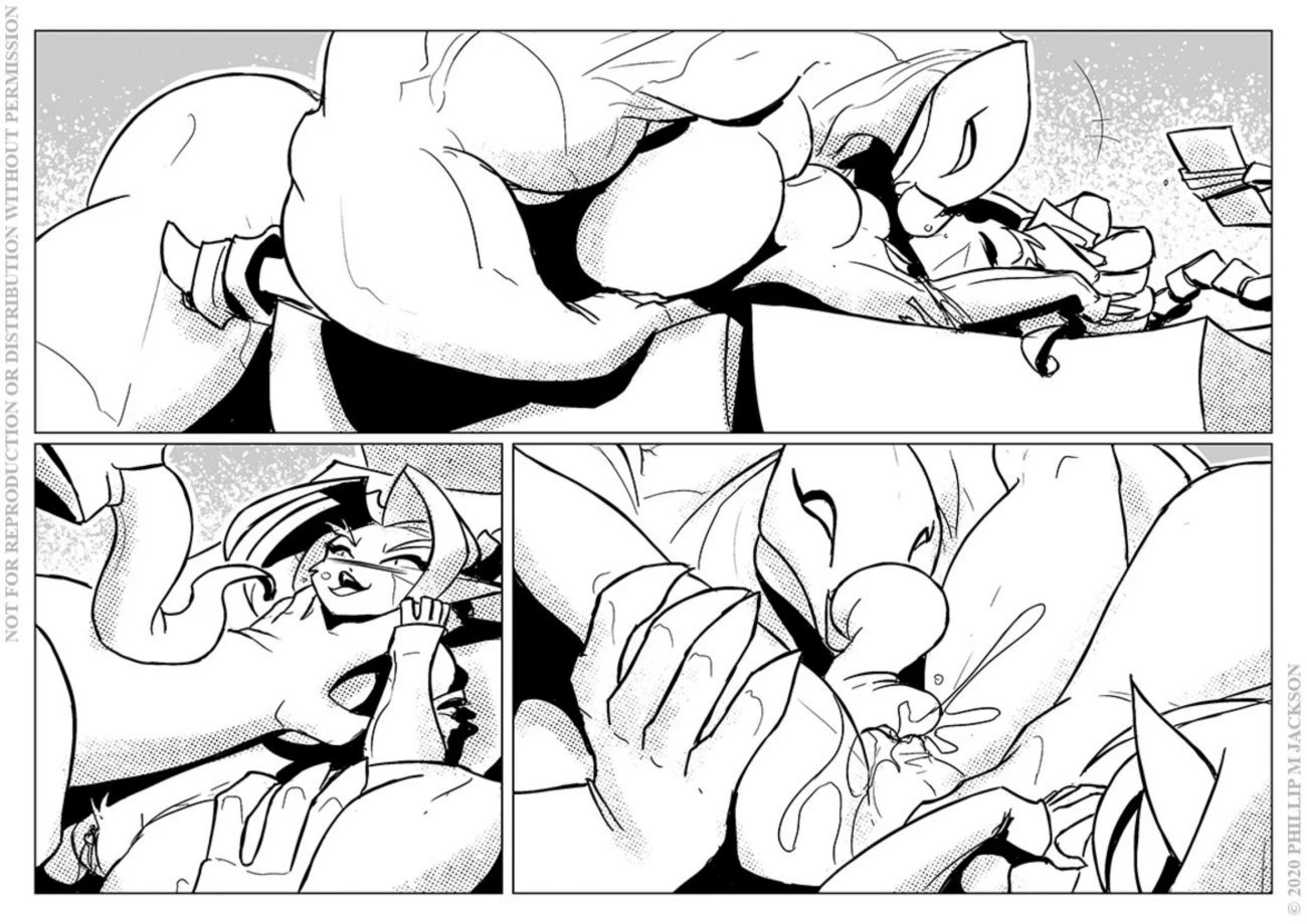 Galactic Lay porn comic picture 14