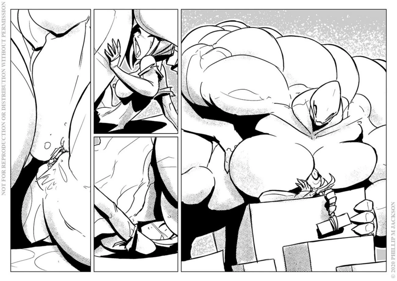 Galactic Lay porn comic picture 17