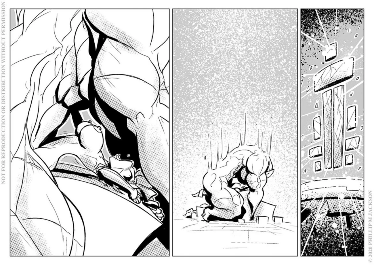 Galactic Lay porn comic picture 19