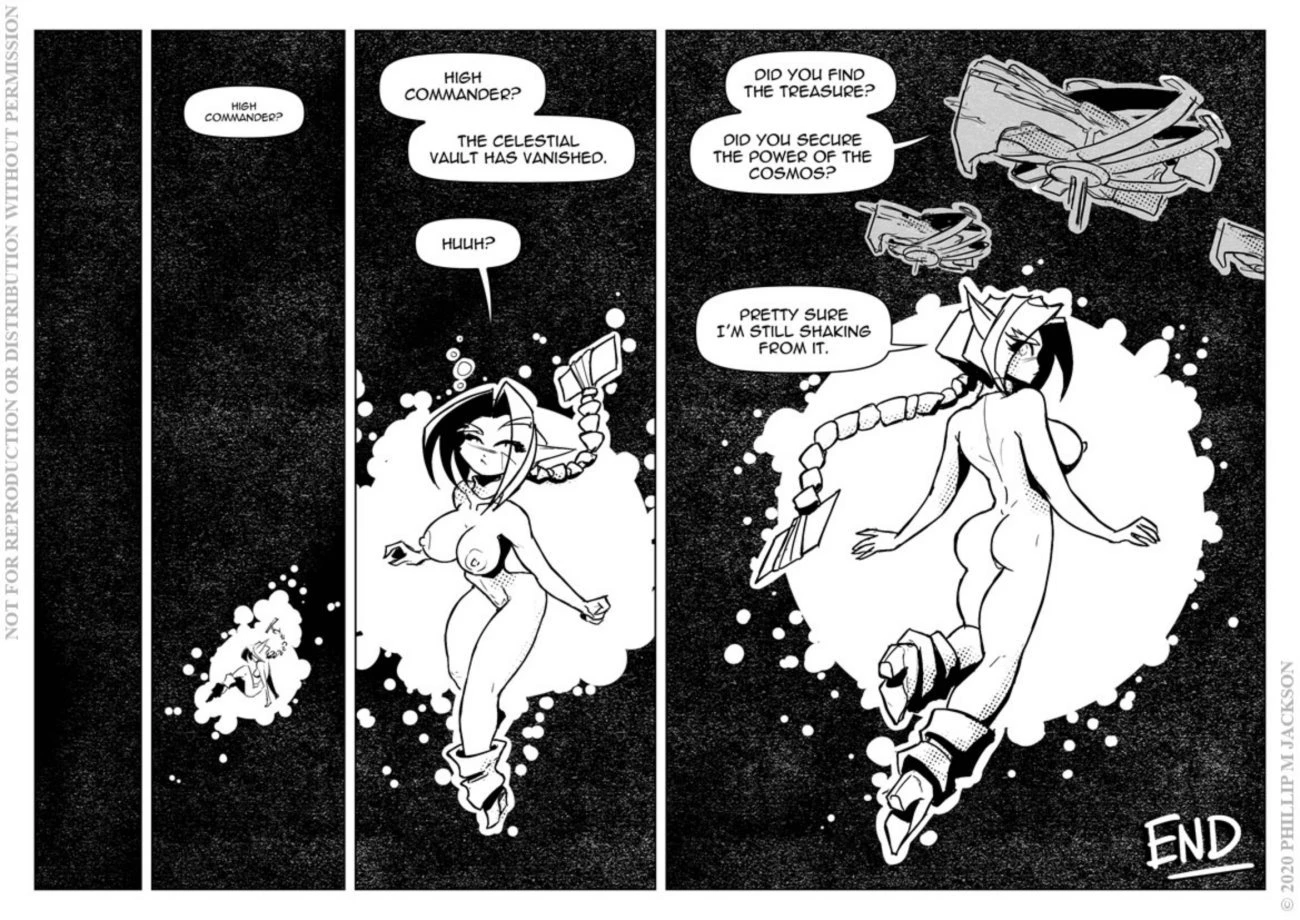 Galactic Lay porn comic picture 20