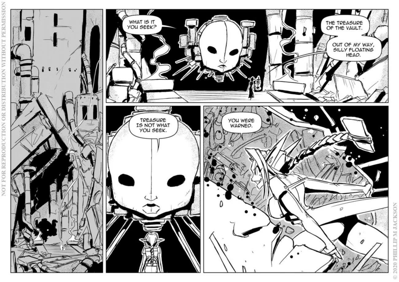 Galactic Lay porn comic picture 3