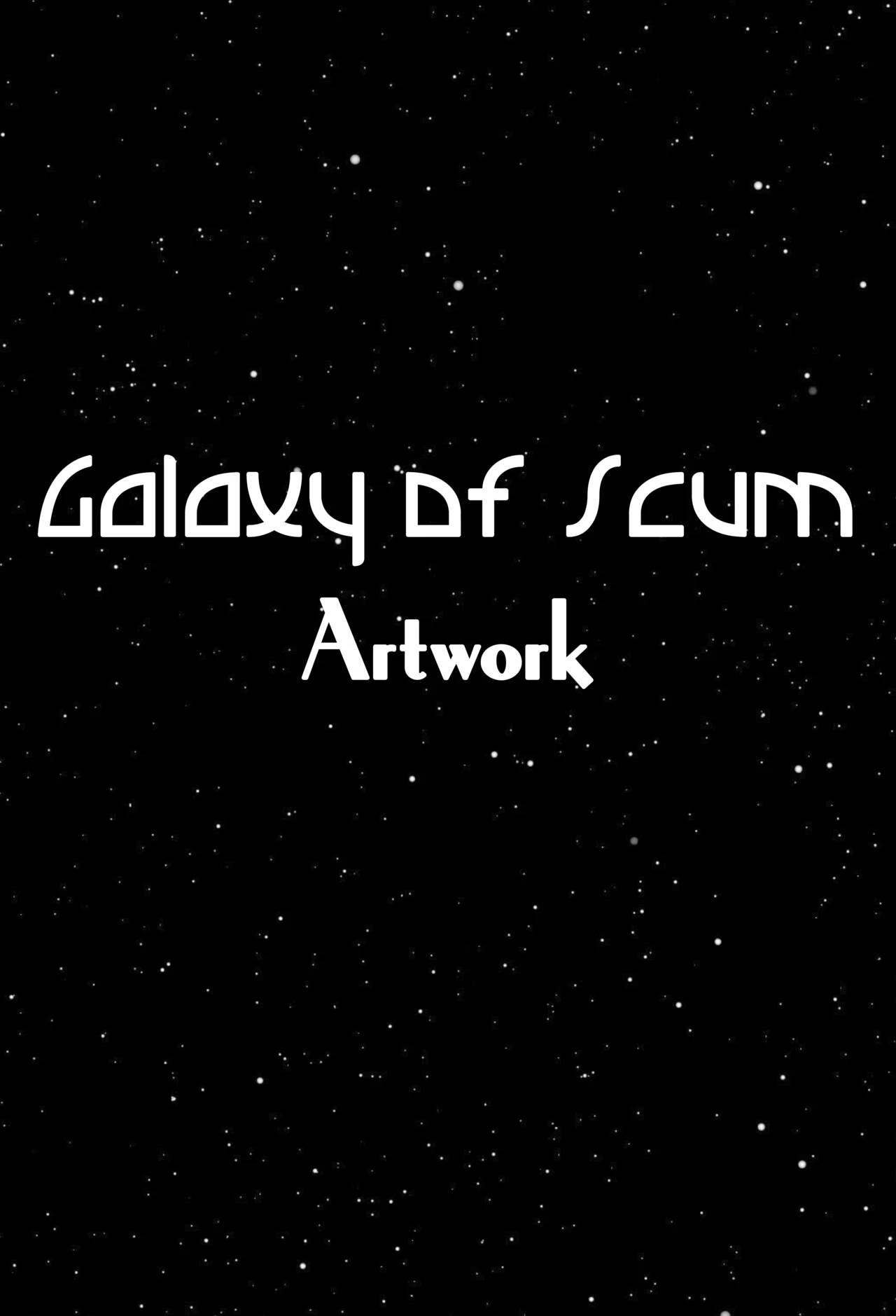 Galaxy of Scum porn comic picture 18