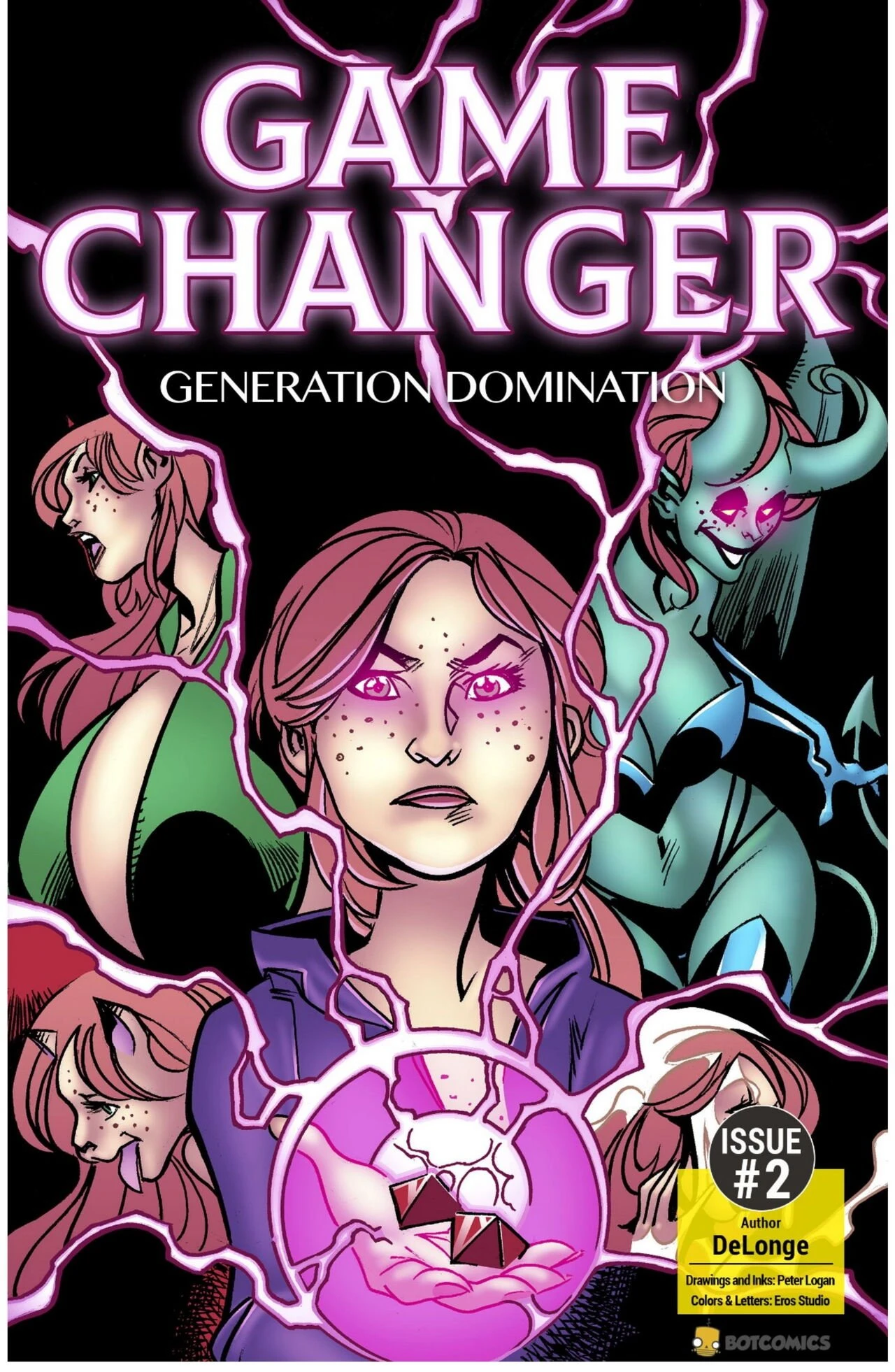 Game Changer - Generation Domination porn comic picture 13