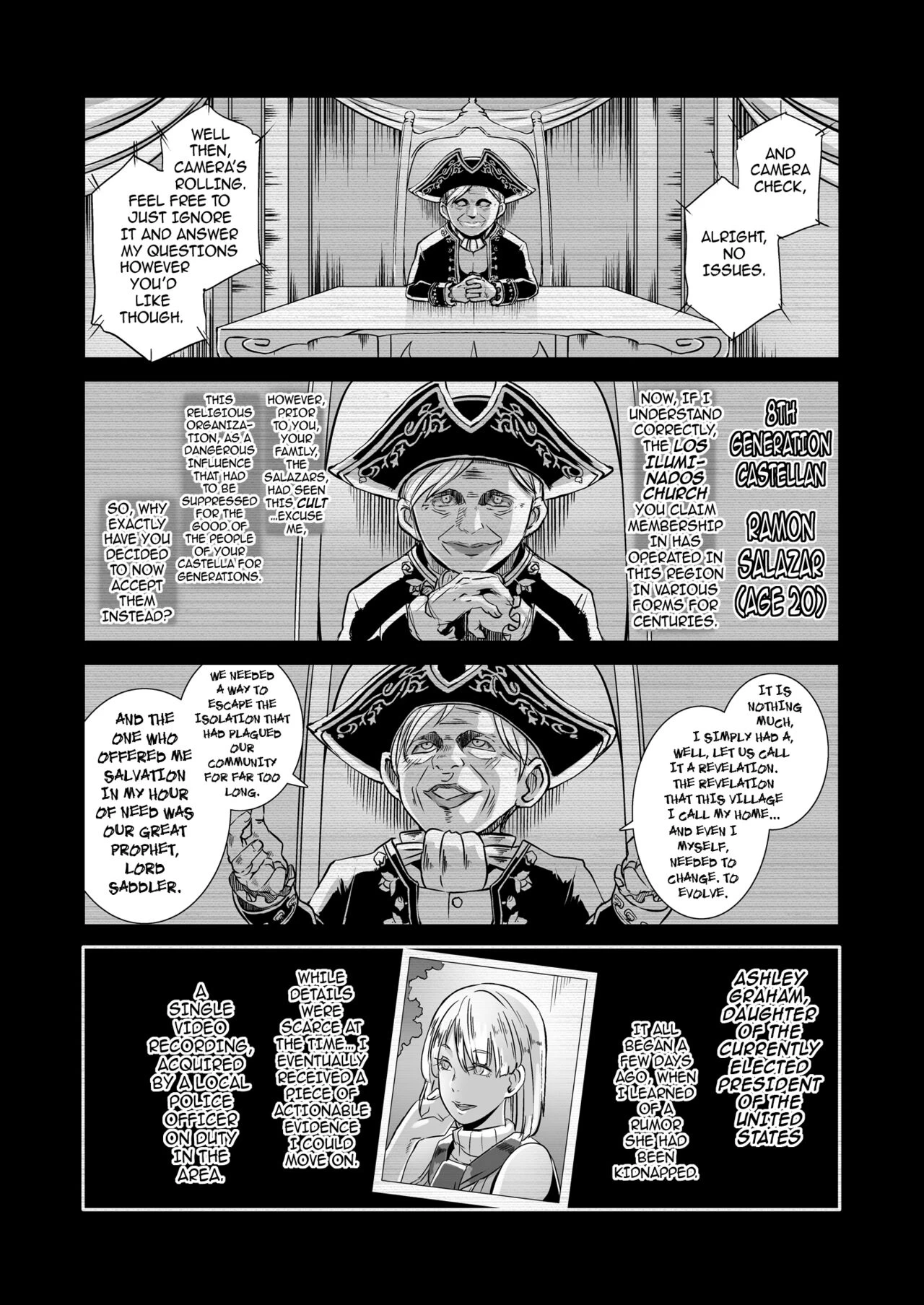 GAME OVERS porn comic picture 3