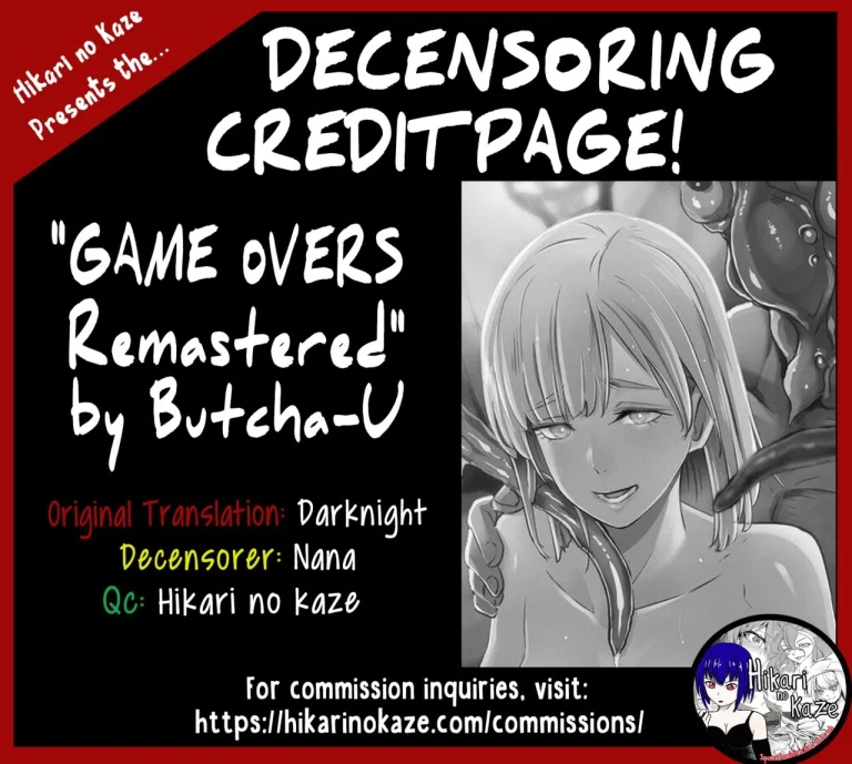 GAME OVERS porn comic picture 32