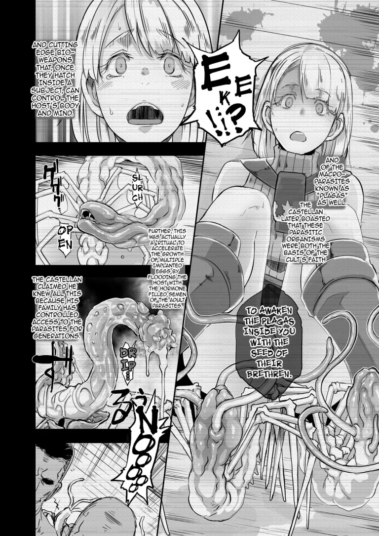 GAME OVERS porn comic picture 6