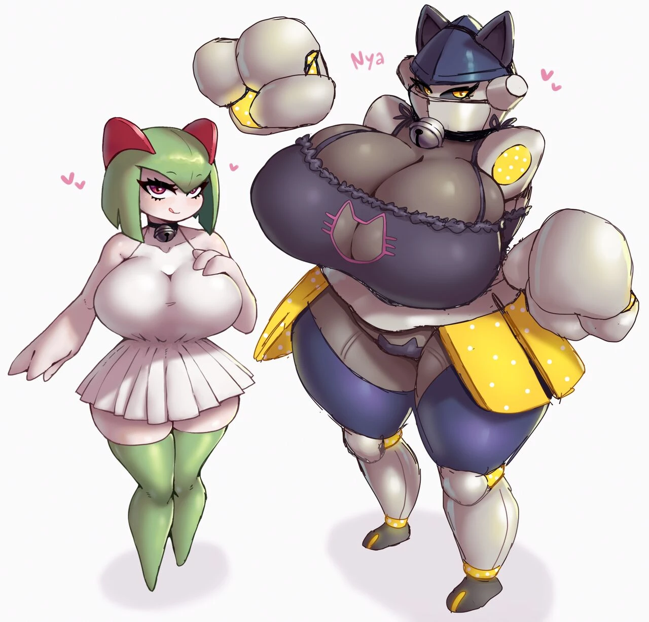 Gammainks Compilation porn comic picture 156