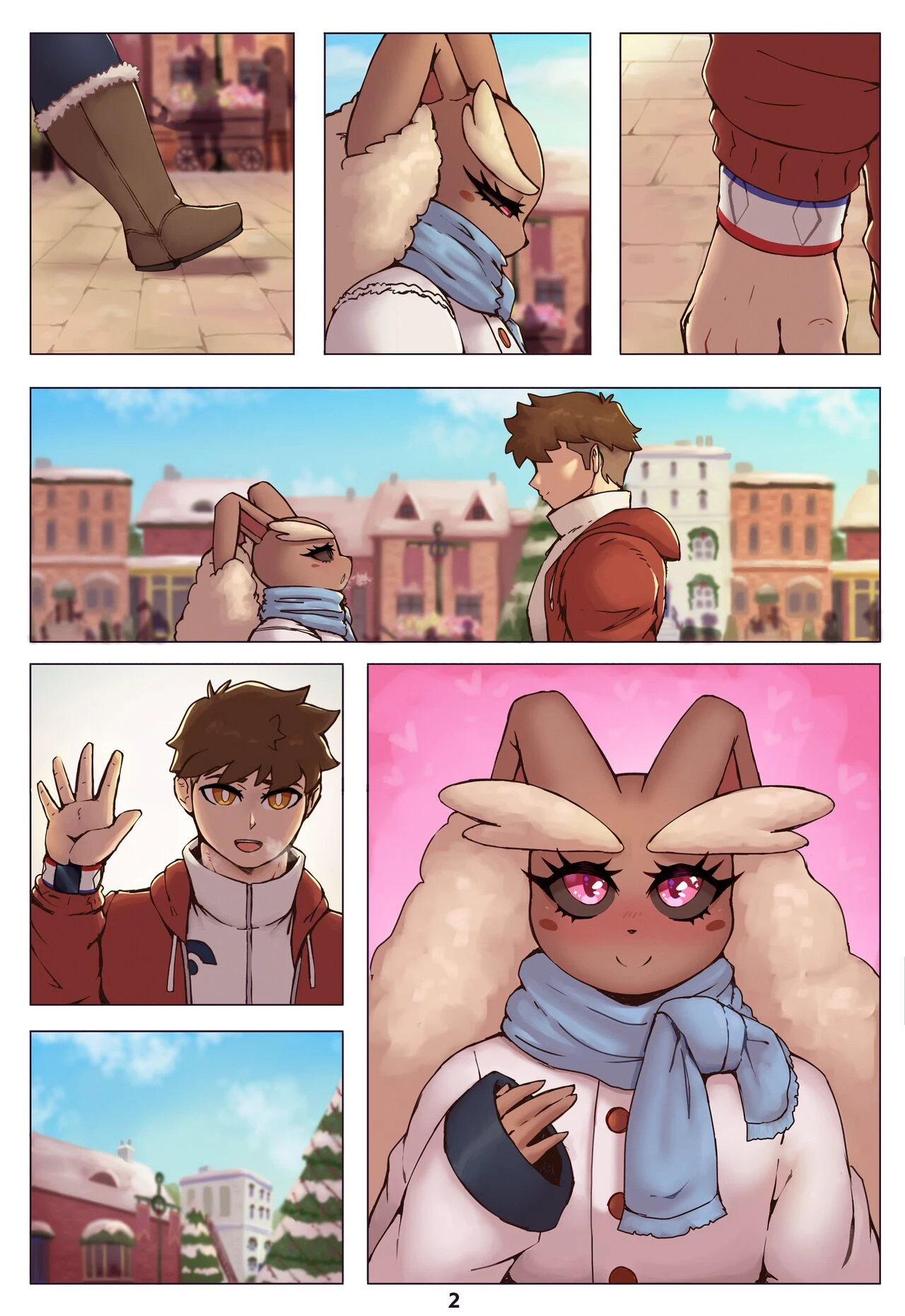 Gammainks Compilation porn comic picture 21