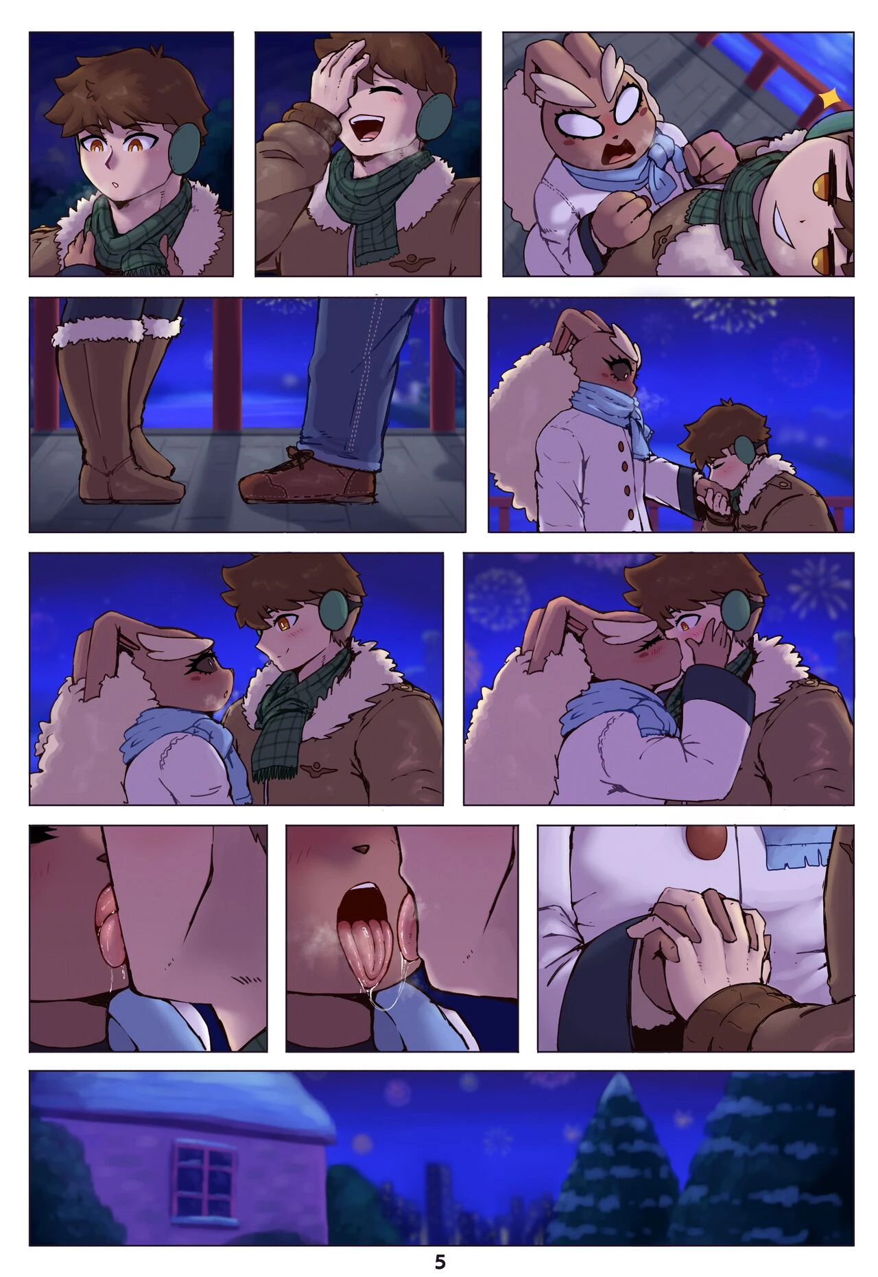 Gammainks Compilation porn comic picture 27