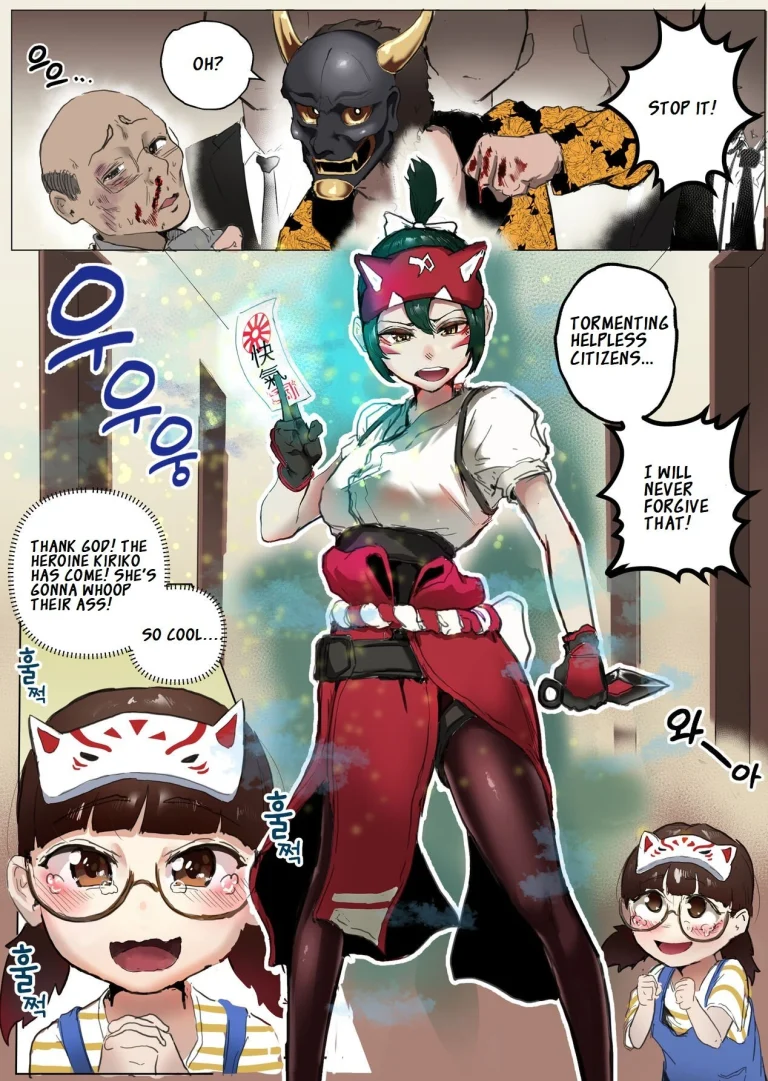 Gangbang with mom porn comic picture 1