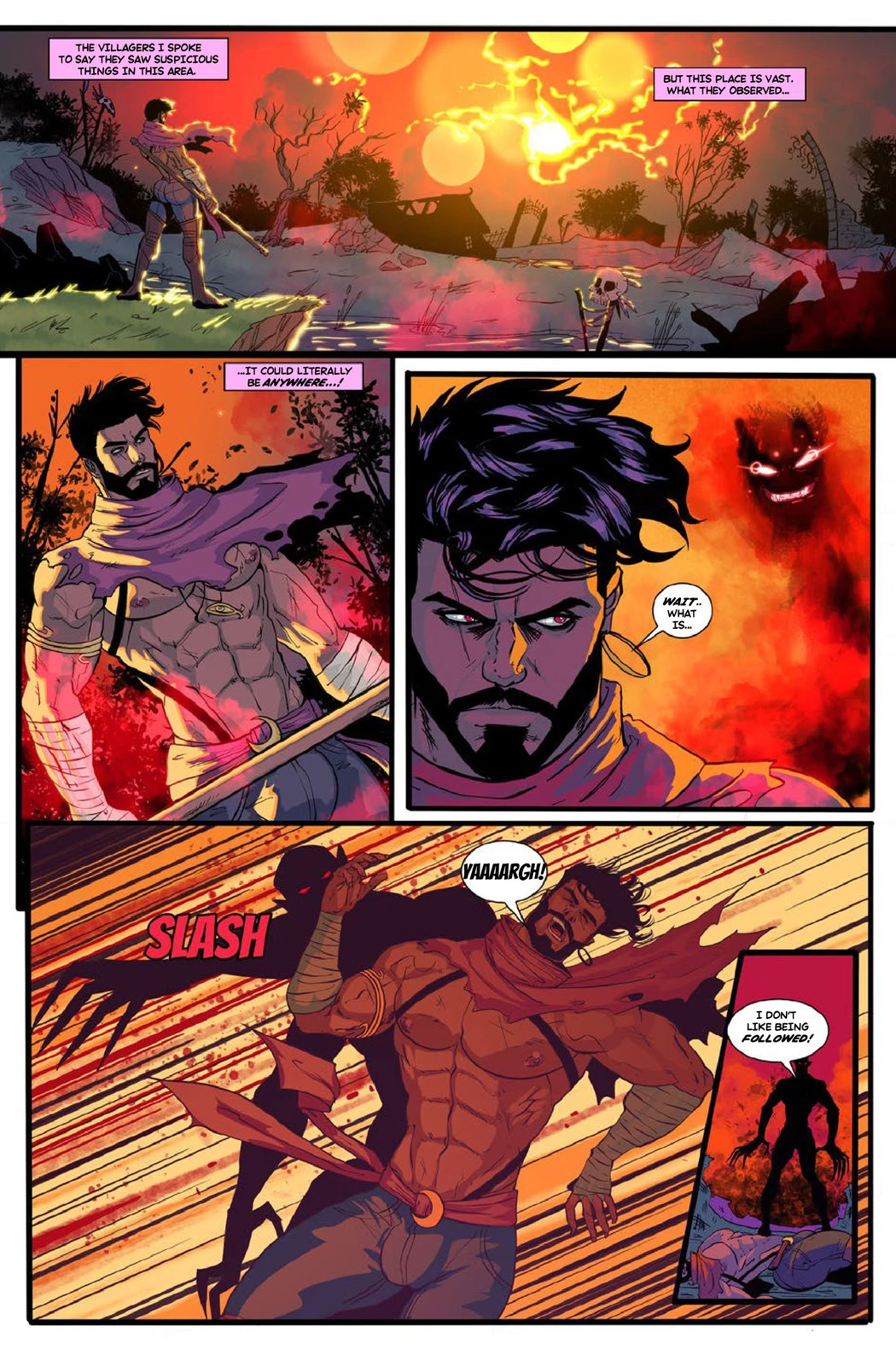 Ganymede Sicard porn comic picture 13