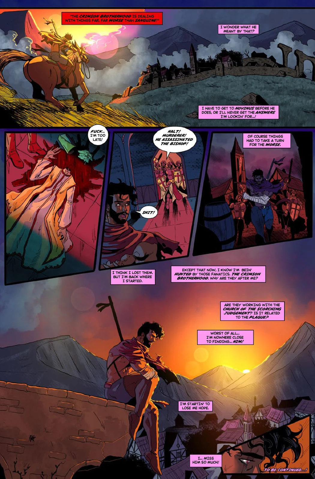 Ganymede Sicard porn comic picture 17