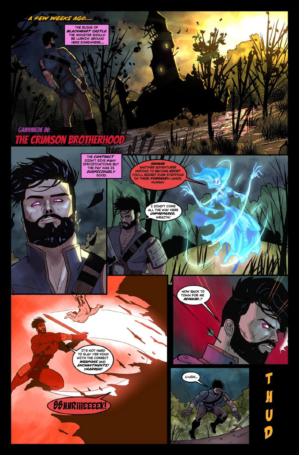 Ganymede Sicard porn comic picture 18