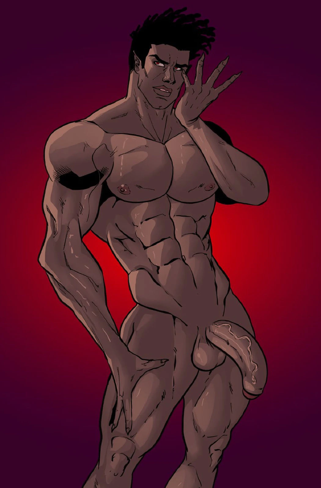 Ganymede Sicard porn comic picture 26